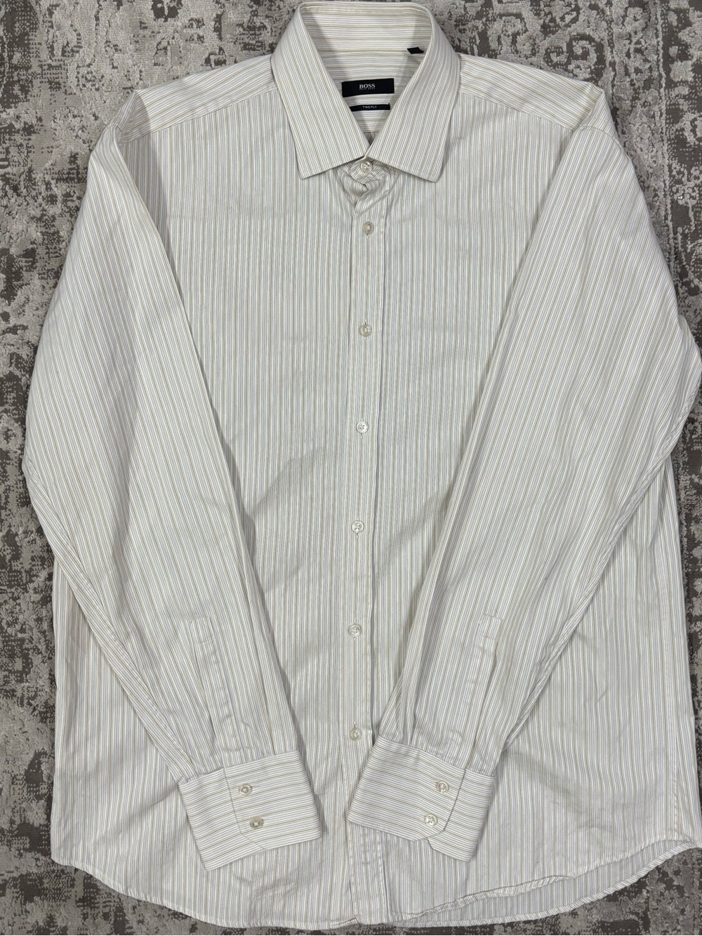 Hugo Boss Men Dress Shirt